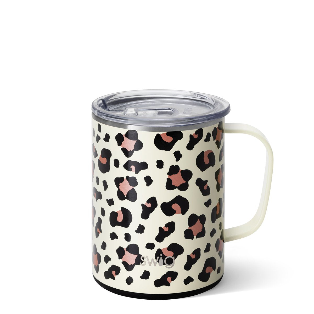 Luxy Leopard Mega Mug (24oz) by Swig Life - BFF Here