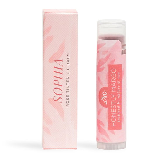 Sophia -- Tinted Lip Balm - BFF Here