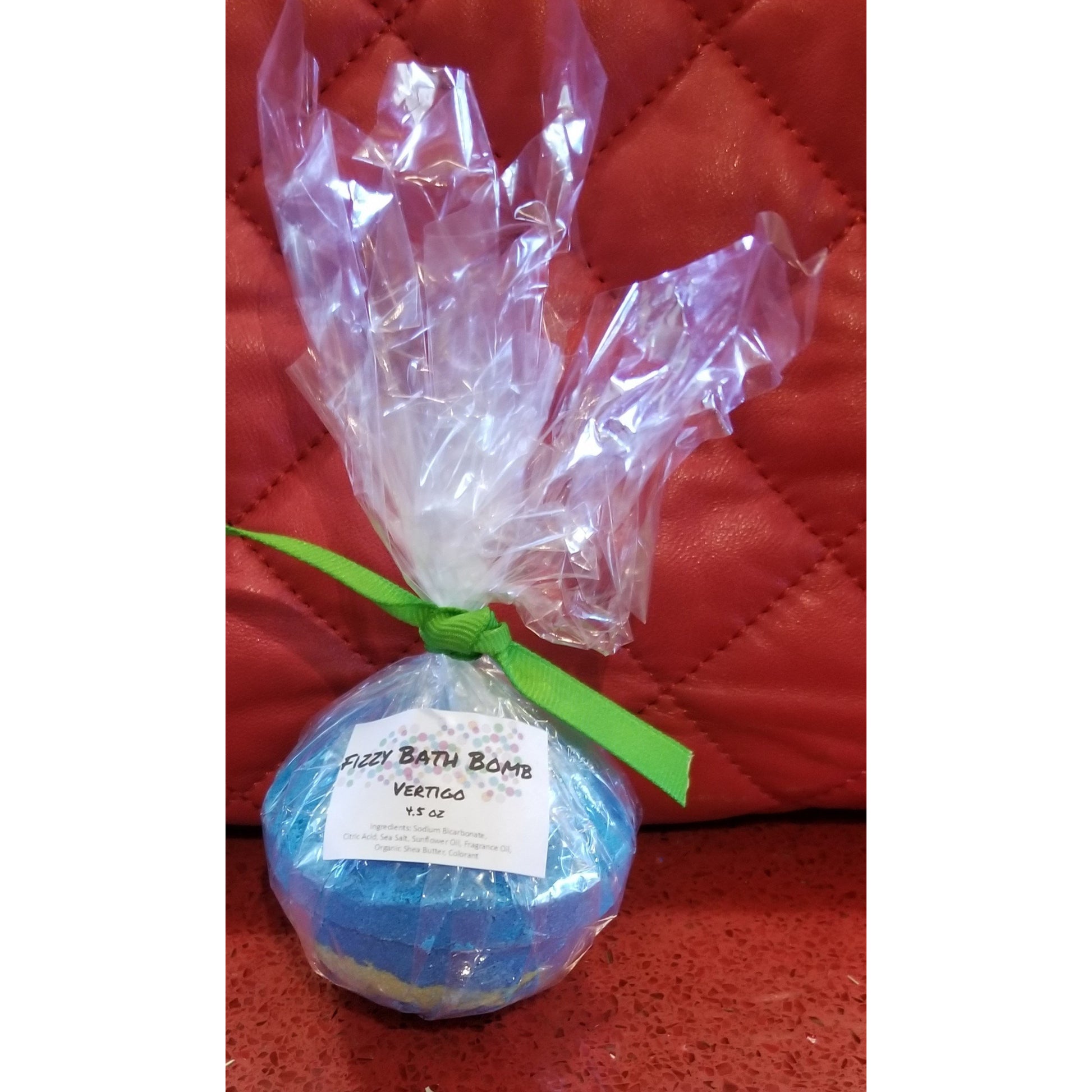 Fizzy Bath Bombs -- Assorted Styles - BFF Here